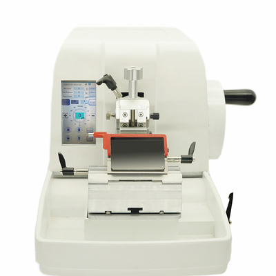 半自動組織切片機石蠟切片機新款病理檢測儀器2025新款